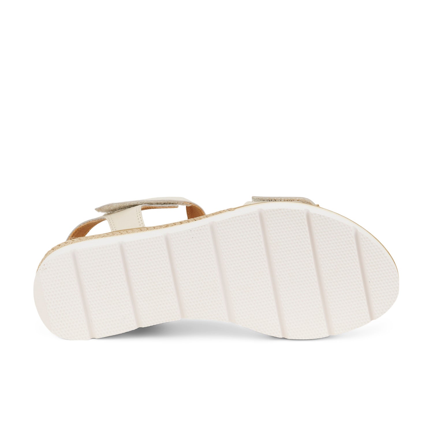 Sandales Femme EMILIE KARSTON LIAM Blanc