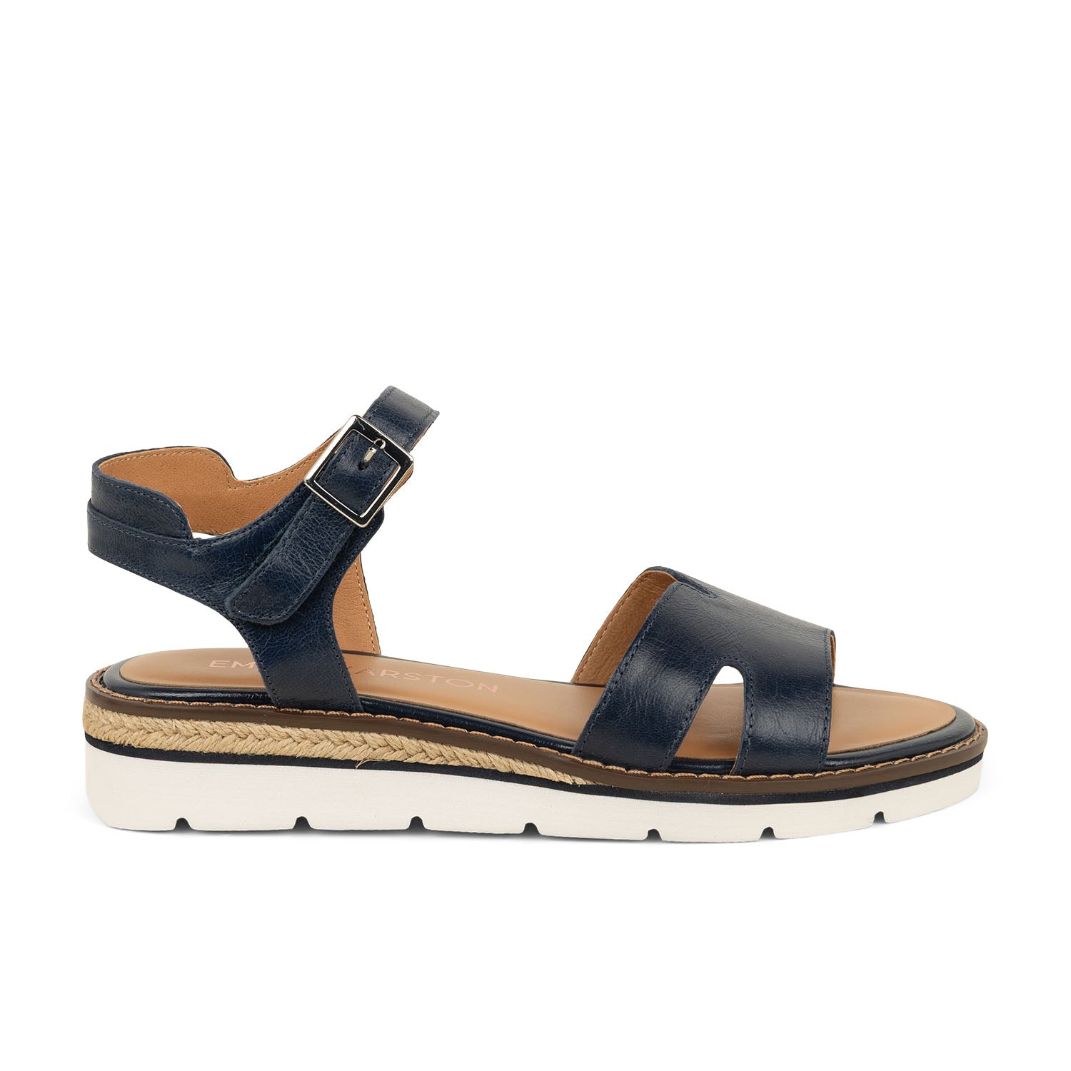 Sandales Femme EMILIE KARSTON MARION Bleu