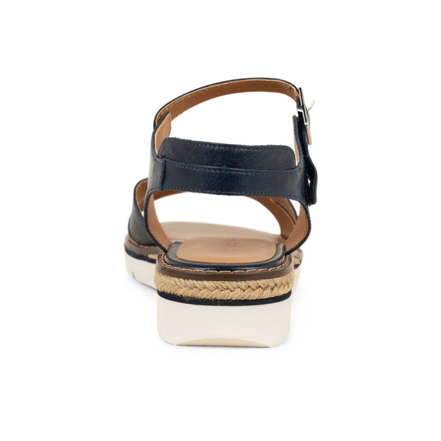 Sandales Femme EMILIE KARSTON MARION Bleu