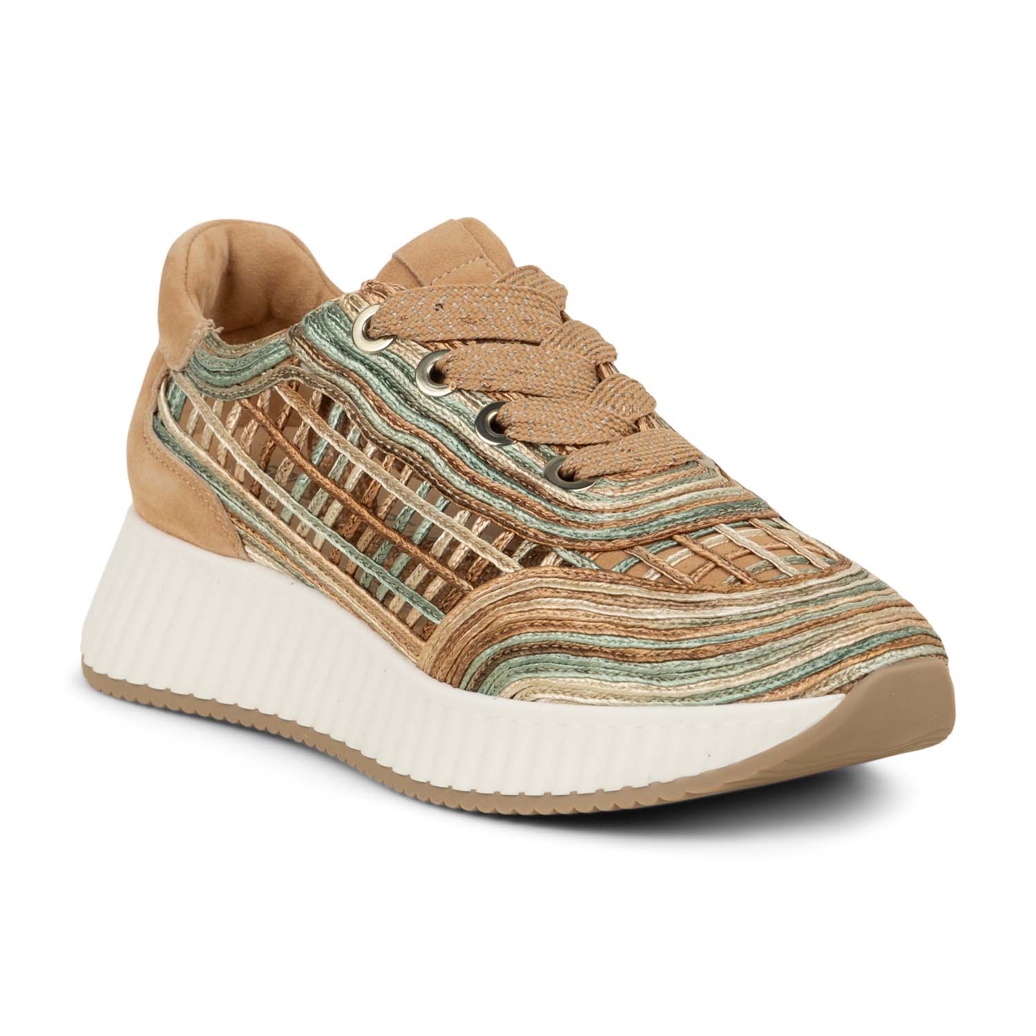Baskets Femme SOFTWAVES ARDI 89501 Multicolore