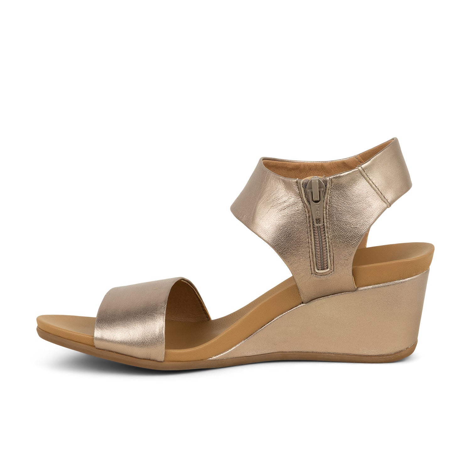 Sandales Femme WEEKEND BY PEDRO MIRALLES WILLO 15300 Or/Bronze