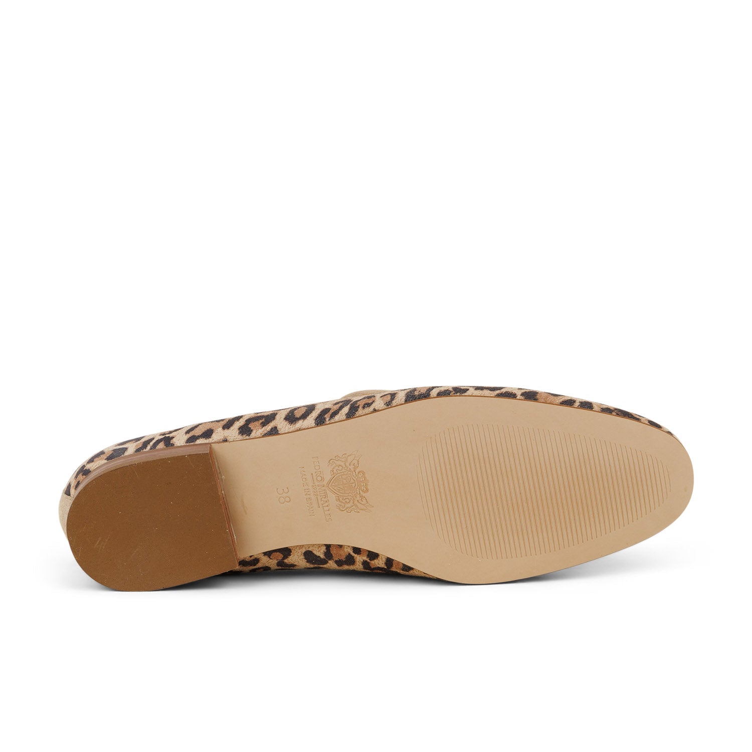 Mocassins Femme PEDRO MIRALLES LEILA 17503 Multicolore