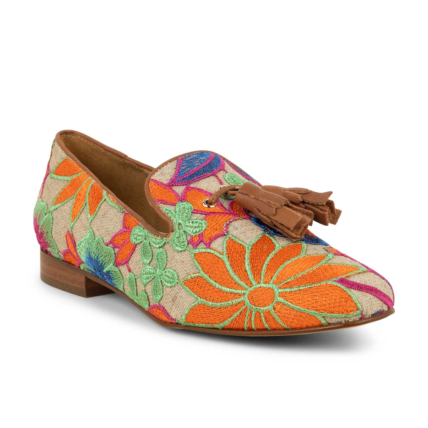 Mocassins Femme PEDRO MIRALLES ADA 17403 Multicolore
