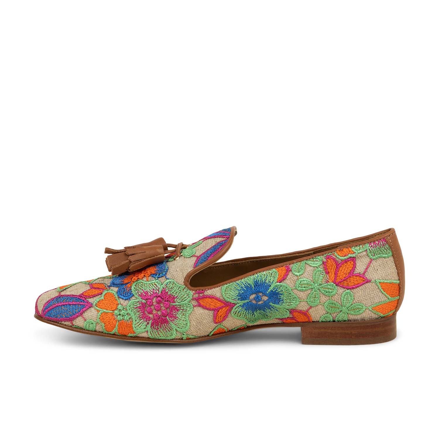 Mocassins Femme PEDRO MIRALLES ADA 17403 Multicolore