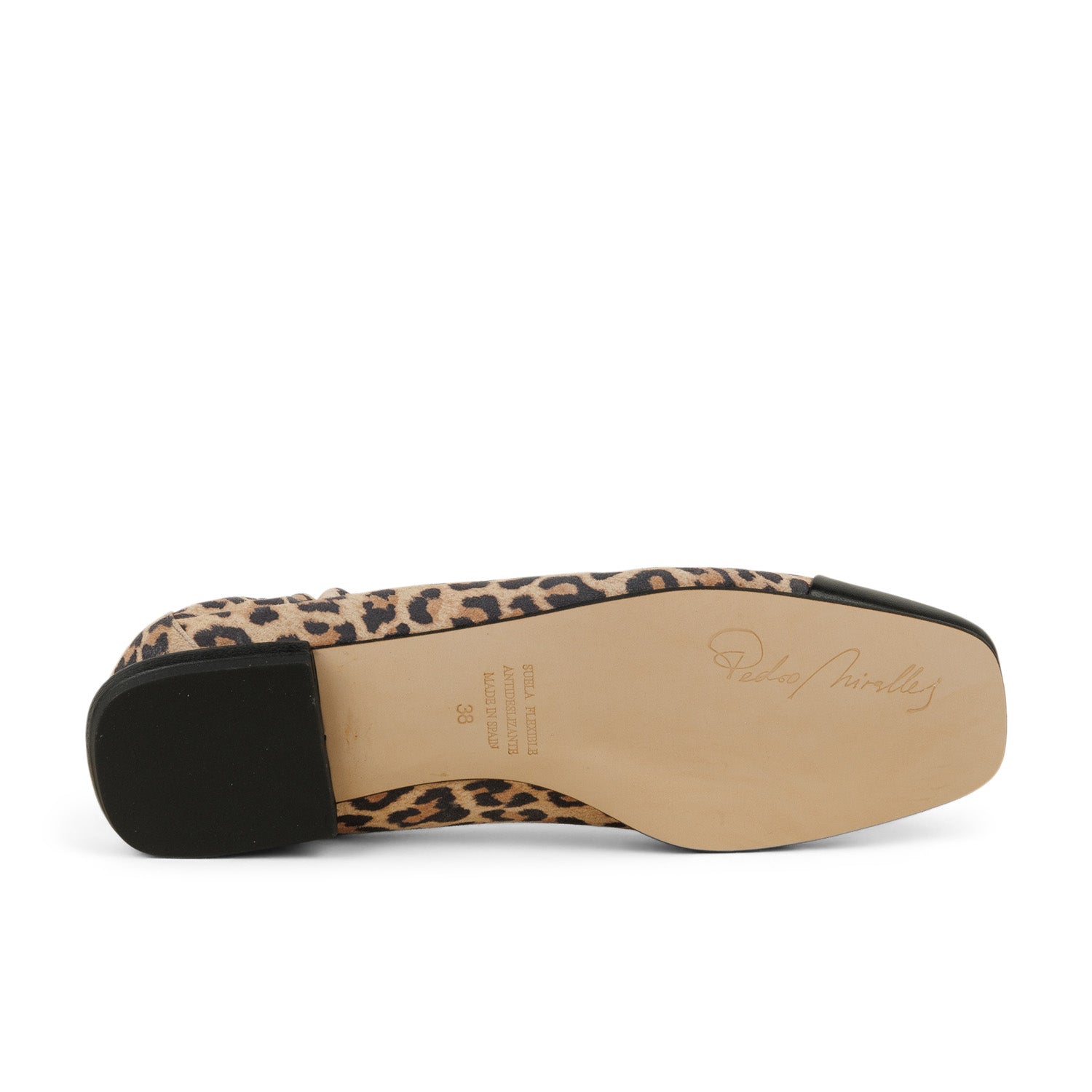 Ballerines et babies Femme PEDRO MIRALLES TOPRAK 17576 Multicolore