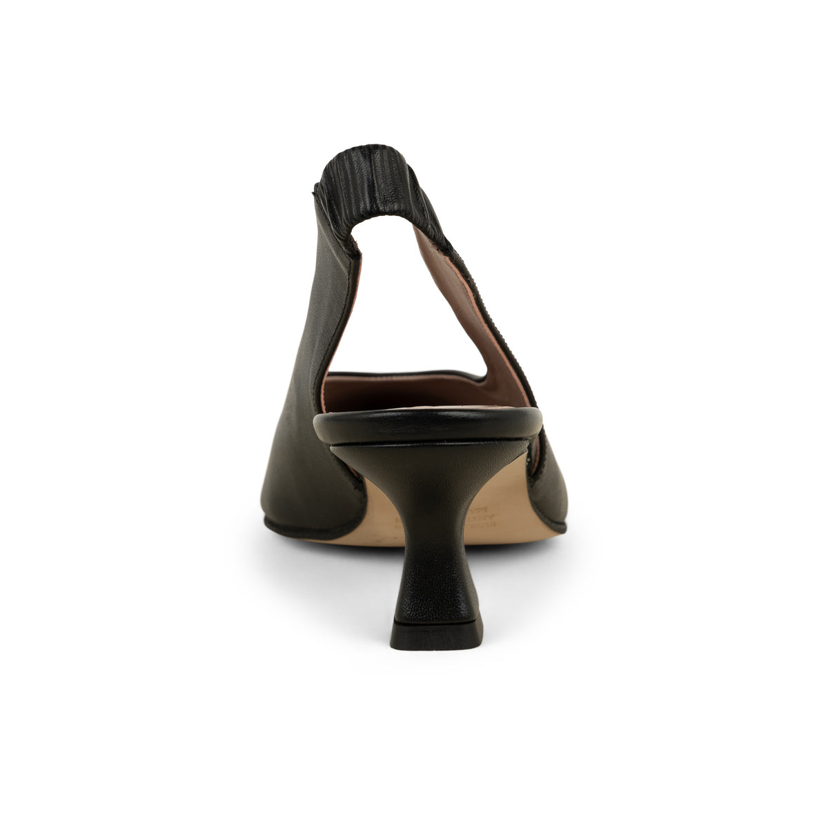 Escarpins & Slingback Femme PEDRO MIRALLES SELIM 17809 Noir