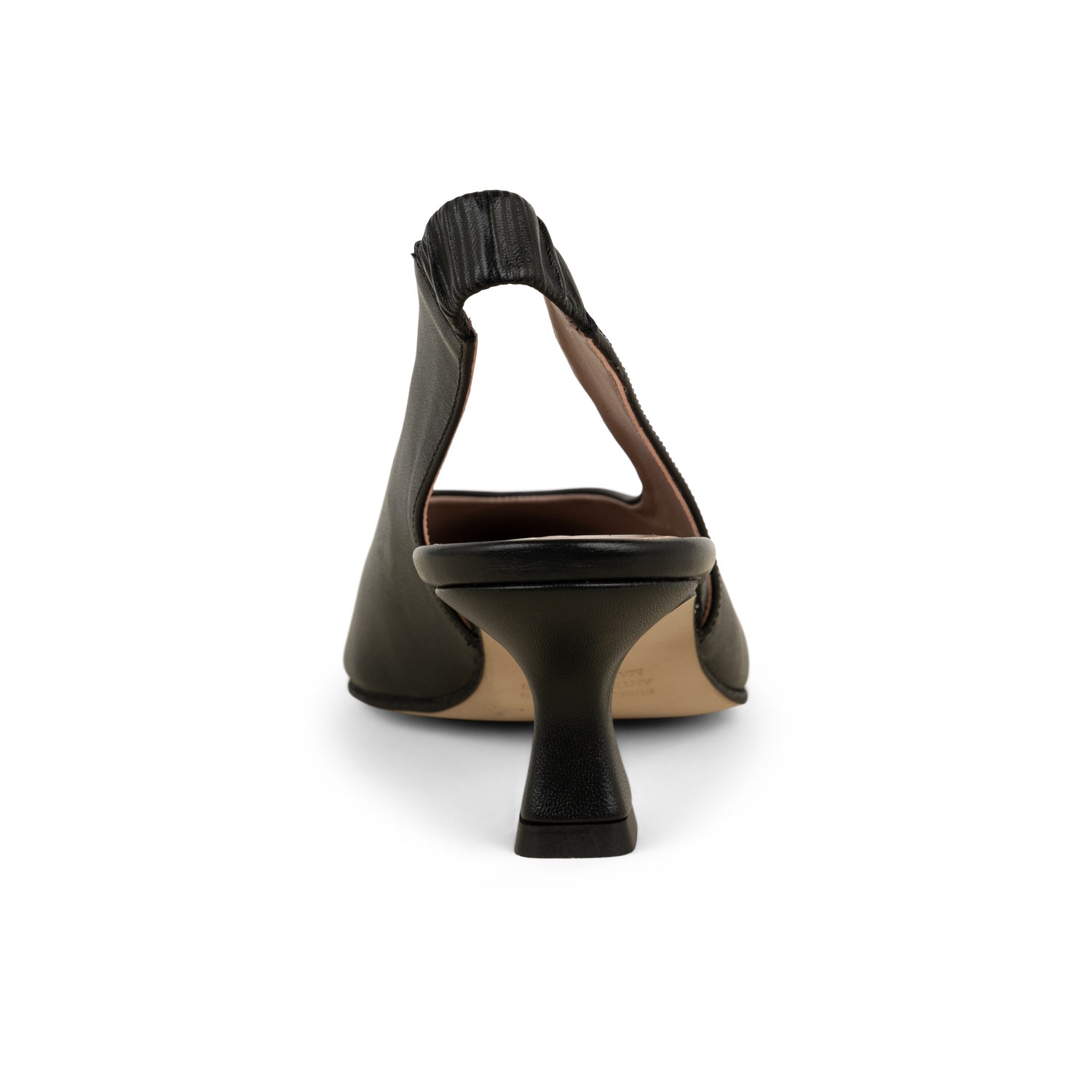 Escarpins & Slingback Femme PEDRO MIRALLES SELIM 17809 Noir