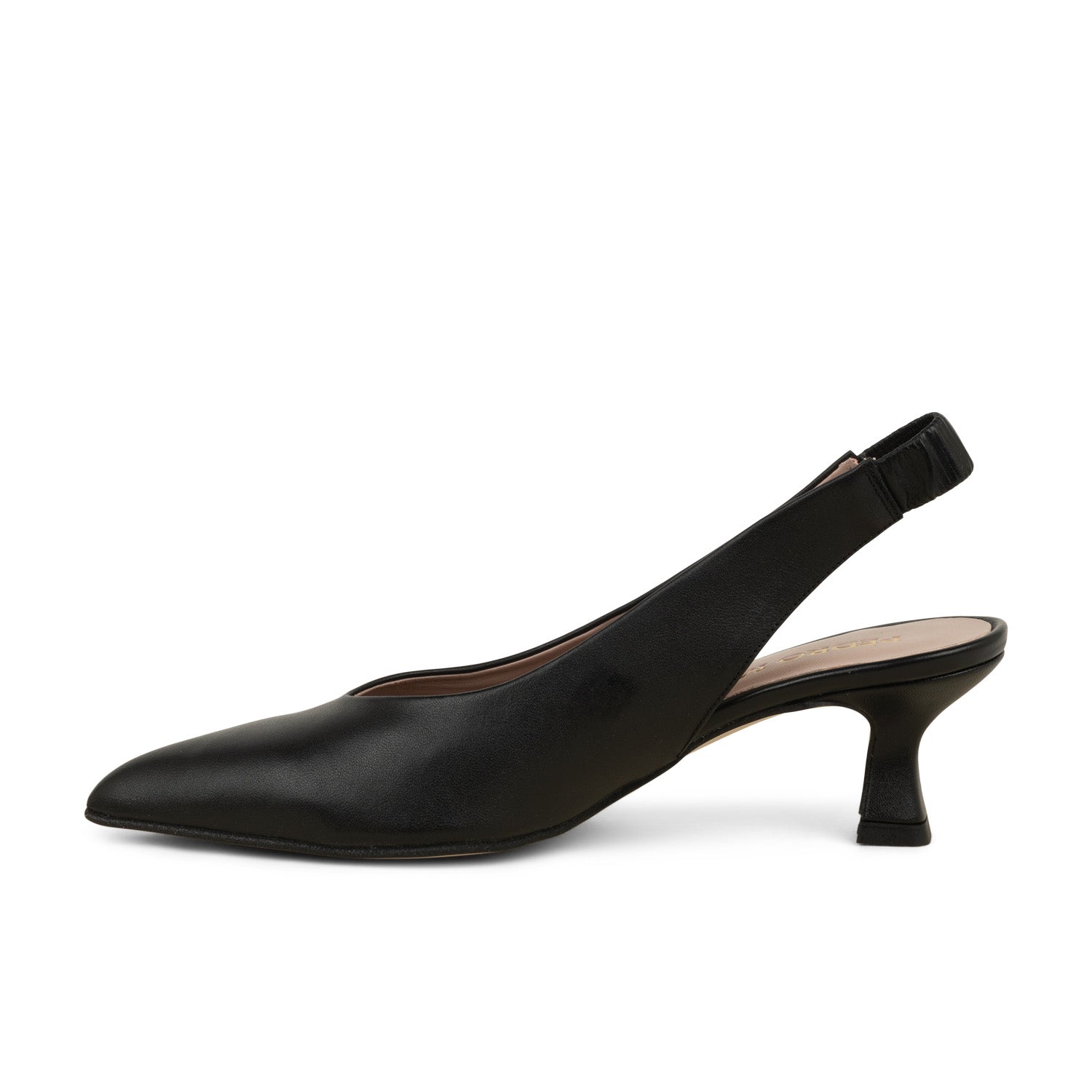 Escarpins & Slingback Femme PEDRO MIRALLES SELIM 17809 Noir