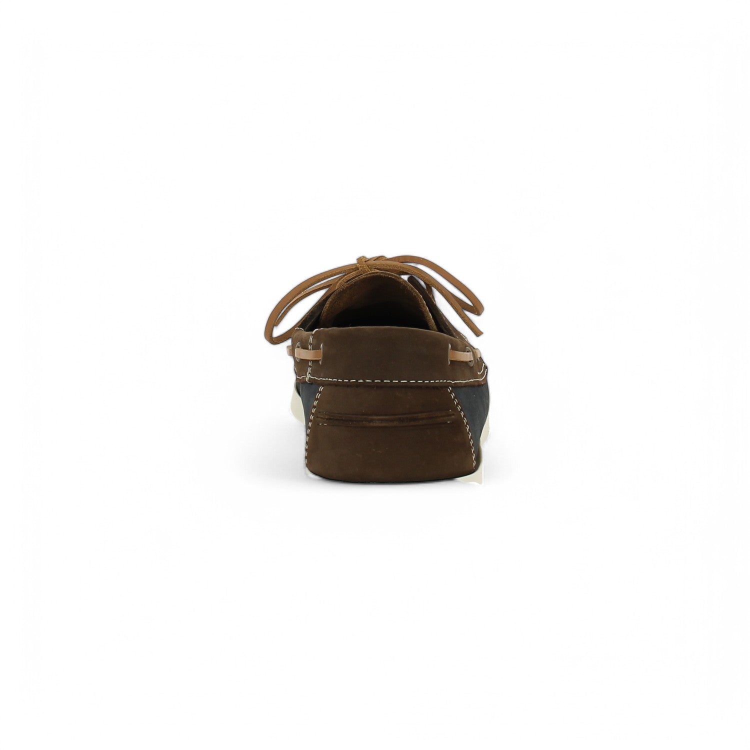 Chaussures bateau Homme ORLAND STENEW Marron