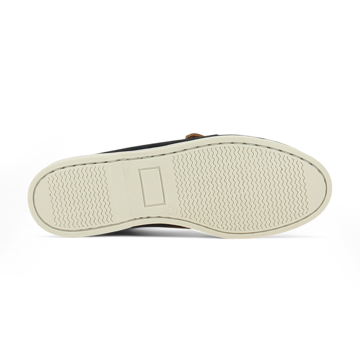 Chaussures bateau Homme ORLAND STENEW Marron