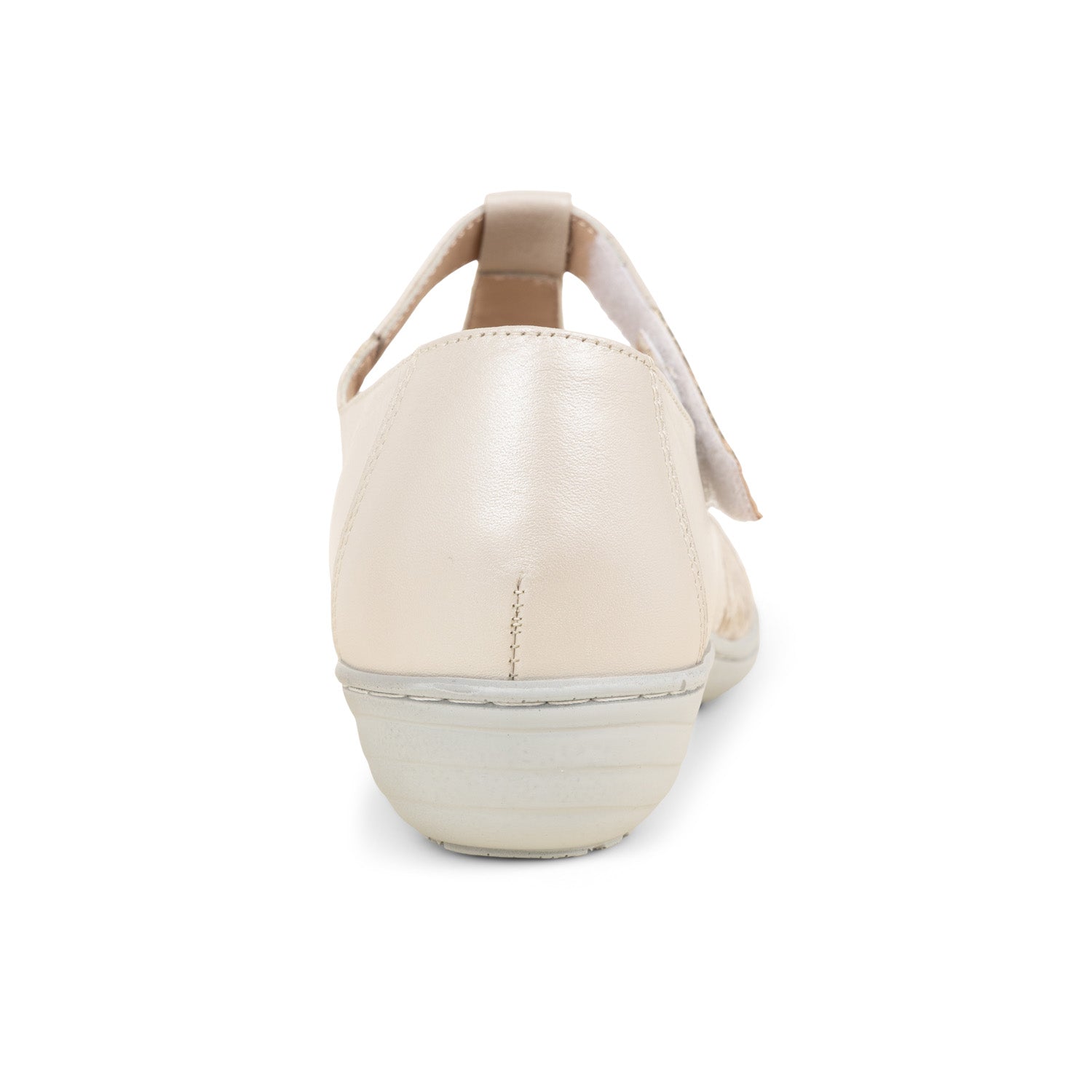 Ballerines et babies Femme OTTILIA DACISE Blanc