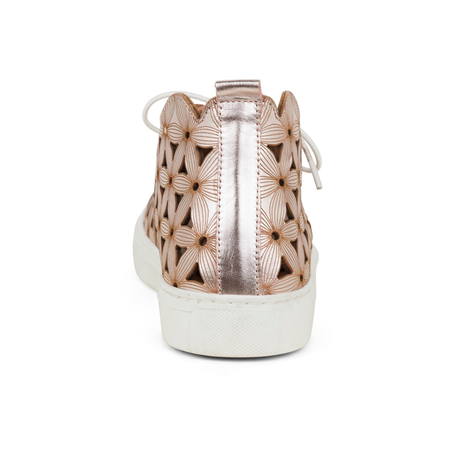 Baskets Femme OTTILIA KOBINA Rose