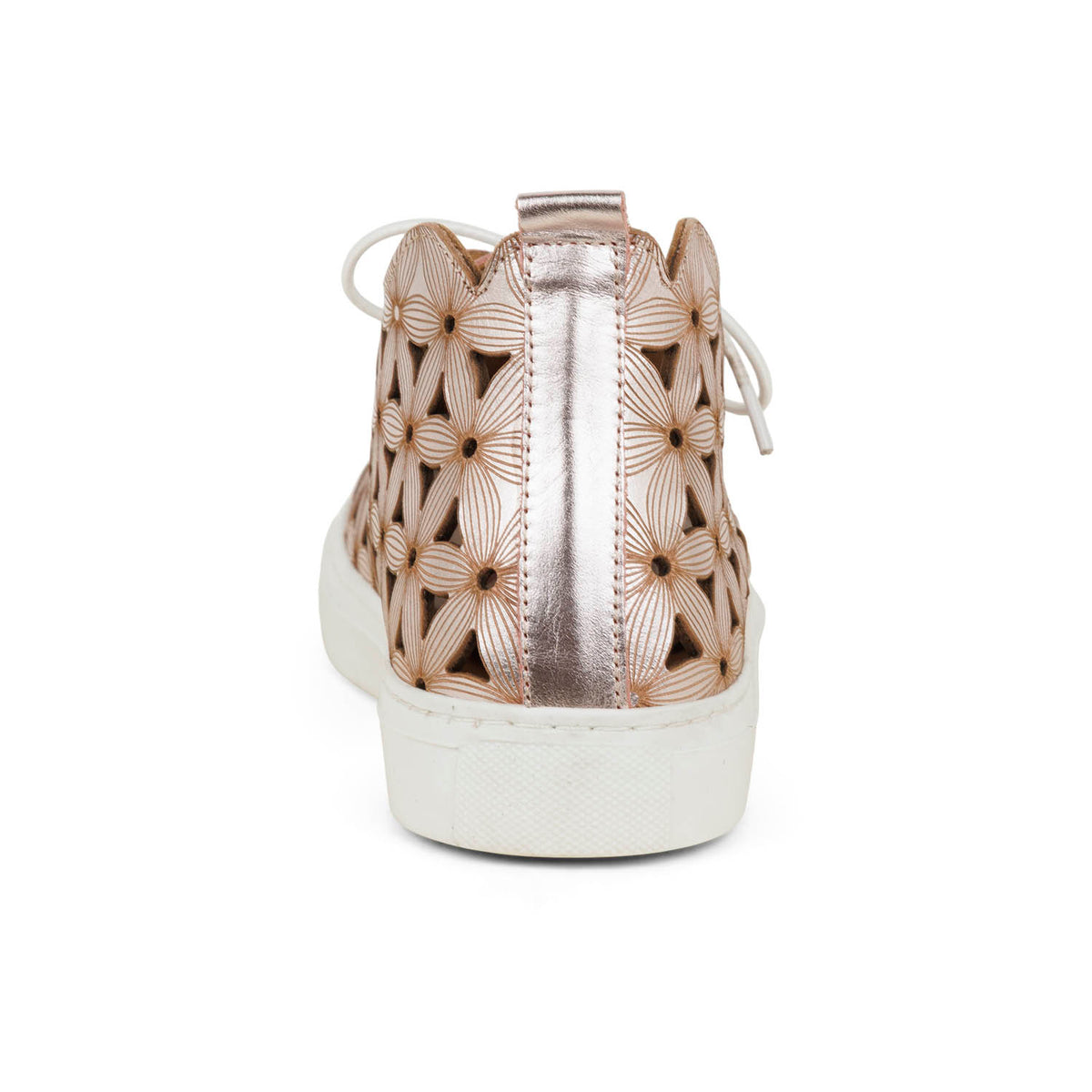 Baskets Femme OTTILIA KOBINA Rose