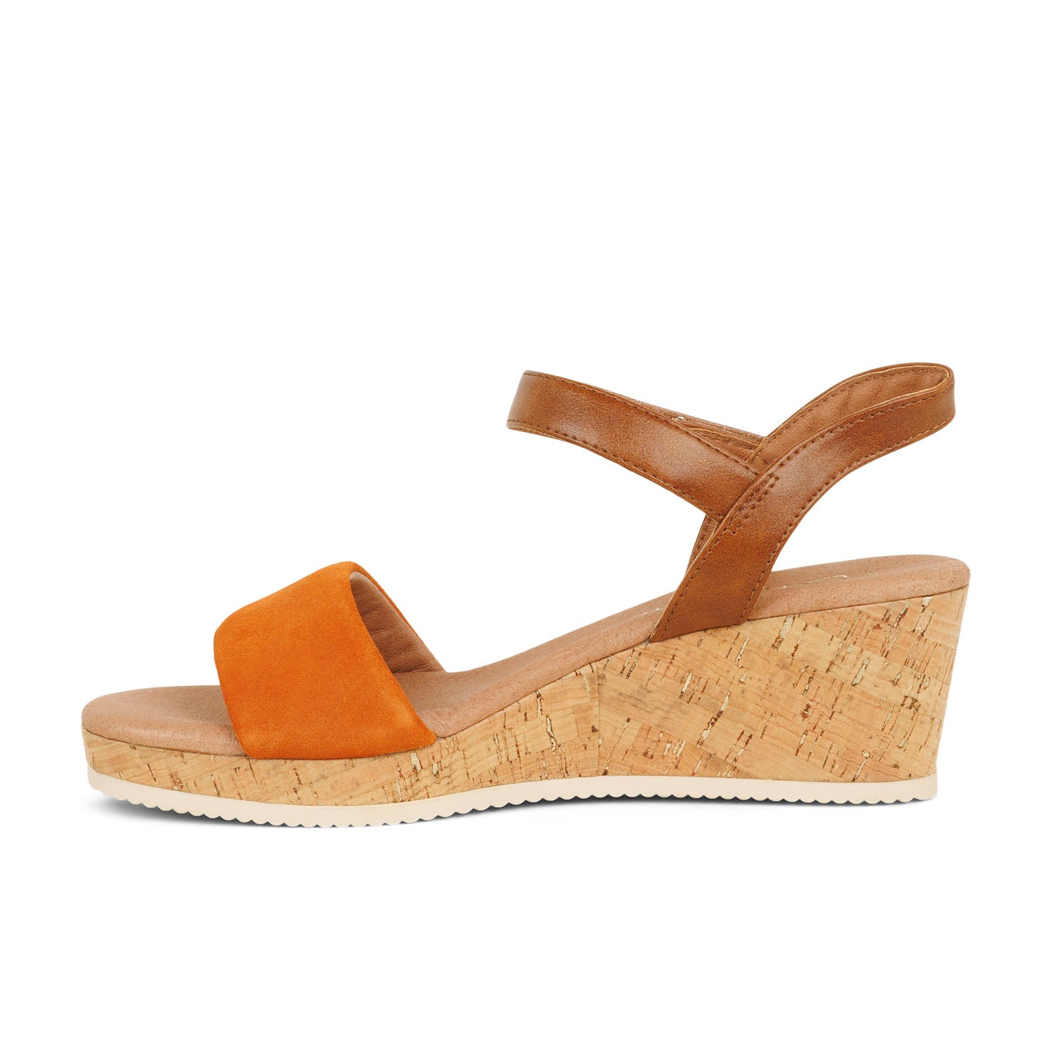 Sandales Femme MARCO TOZZI MAROR Orange