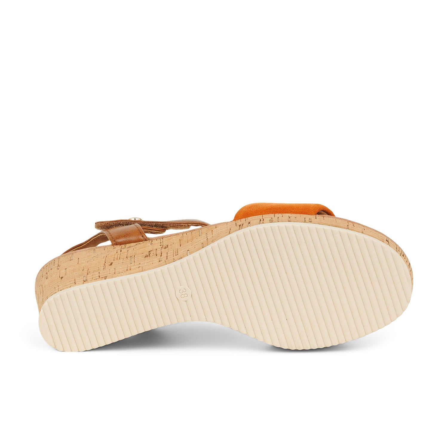 Sandales Femme MARCO TOZZI MAROR Orange