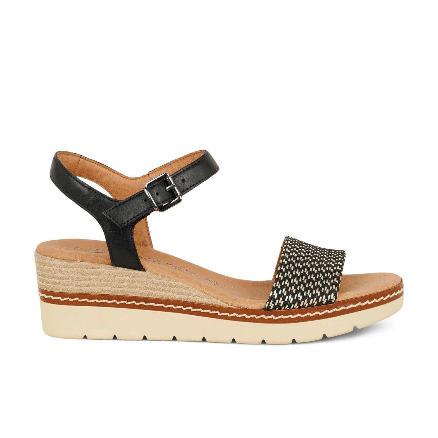 Sandales Femme MARCO TOZZI MALICA Noir