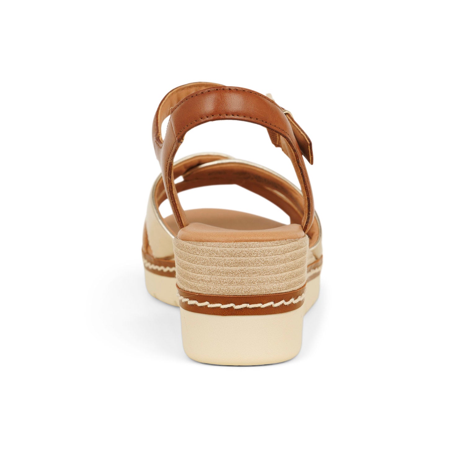 Sandales Femme MARCO TOZZI MAOM Or/Bronze