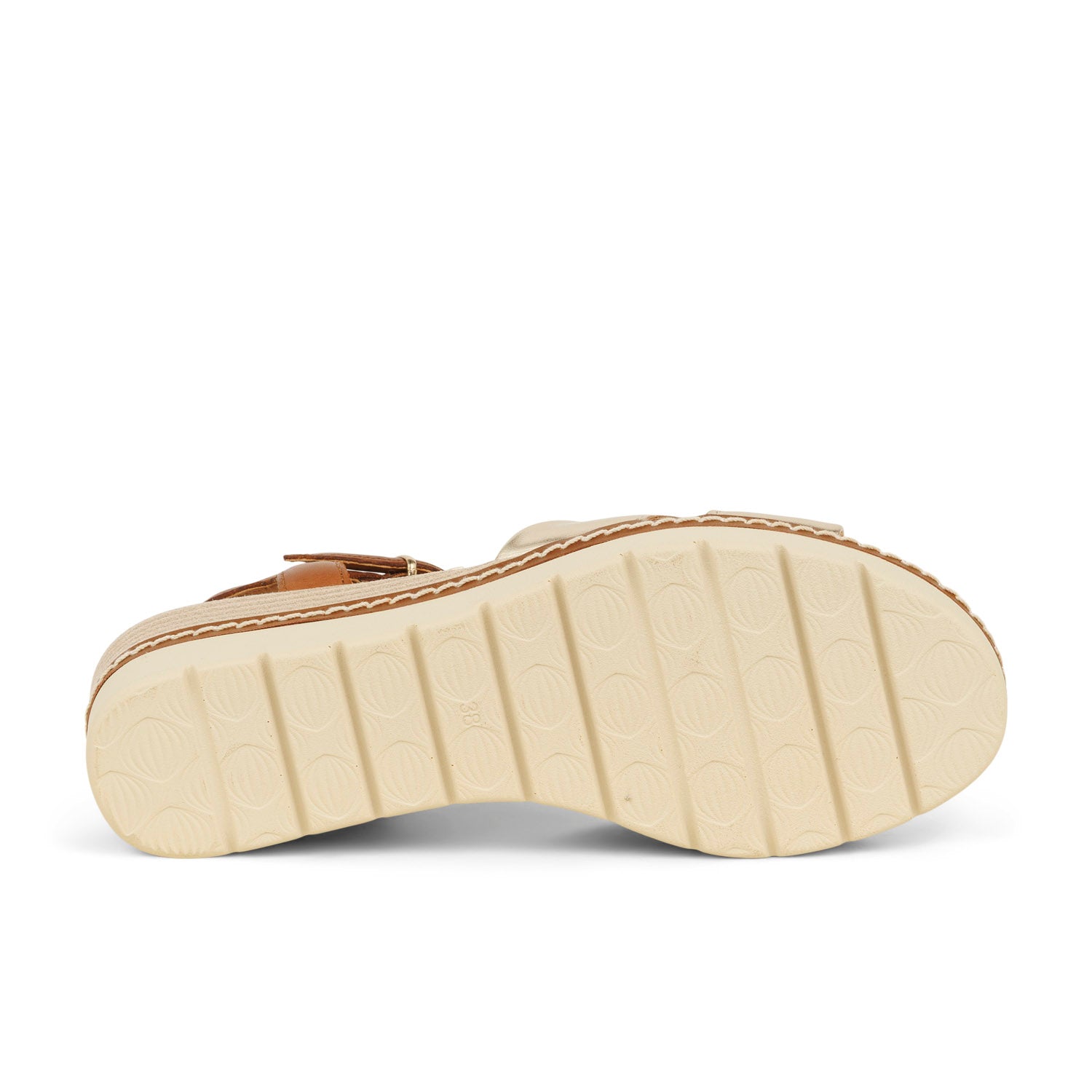 Sandales Femme MARCO TOZZI MAOM Or/Bronze