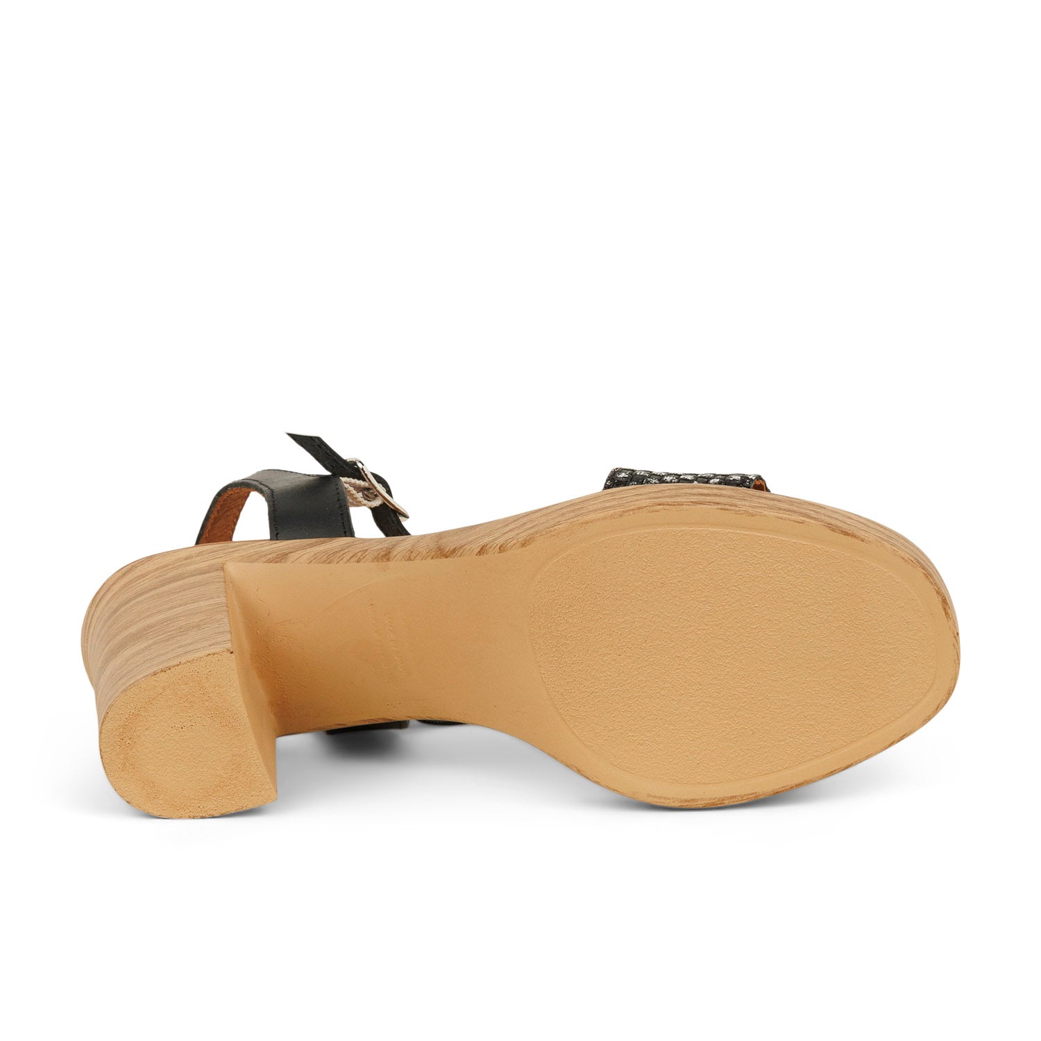 Sandales Femme EVA FRUTOS EVVA Noir