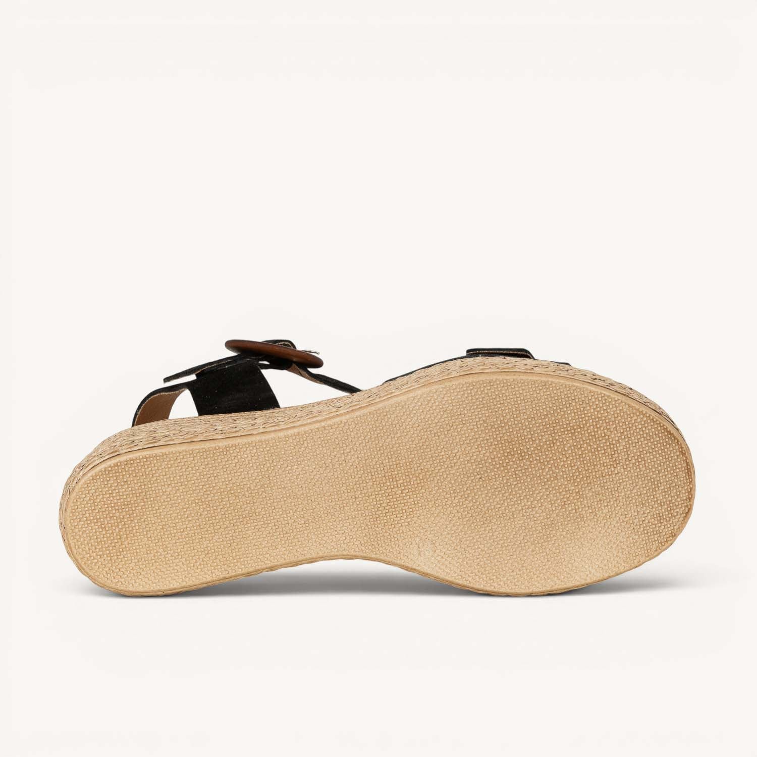 Sandales Femme EVA FRUTOS EVILY Noir