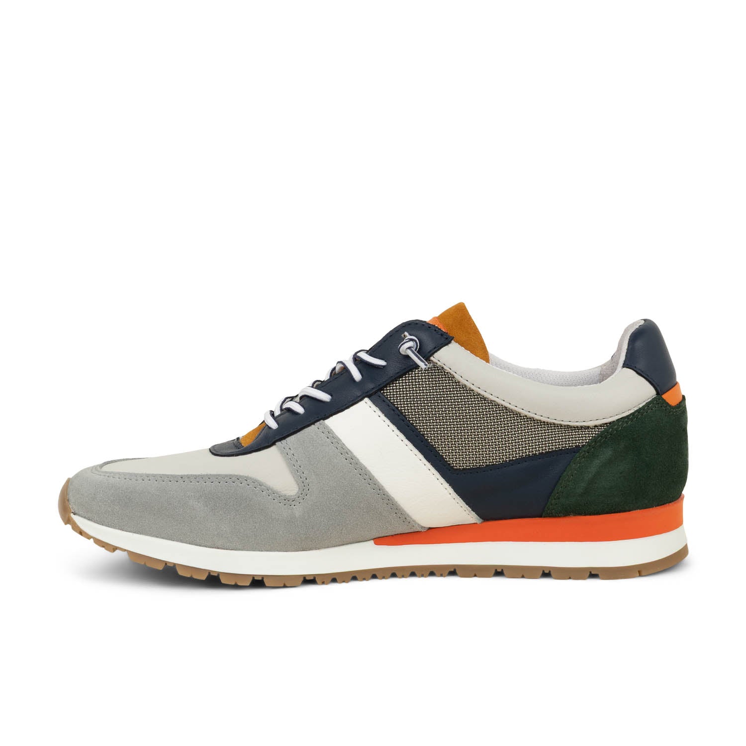 Baskets Homme COTEMER UXAL Gris