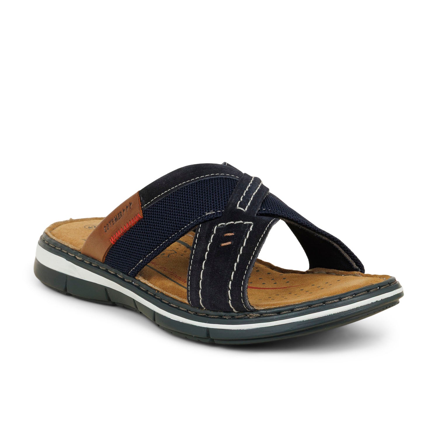 Sandales Homme COTEMER TAMULE Bleu