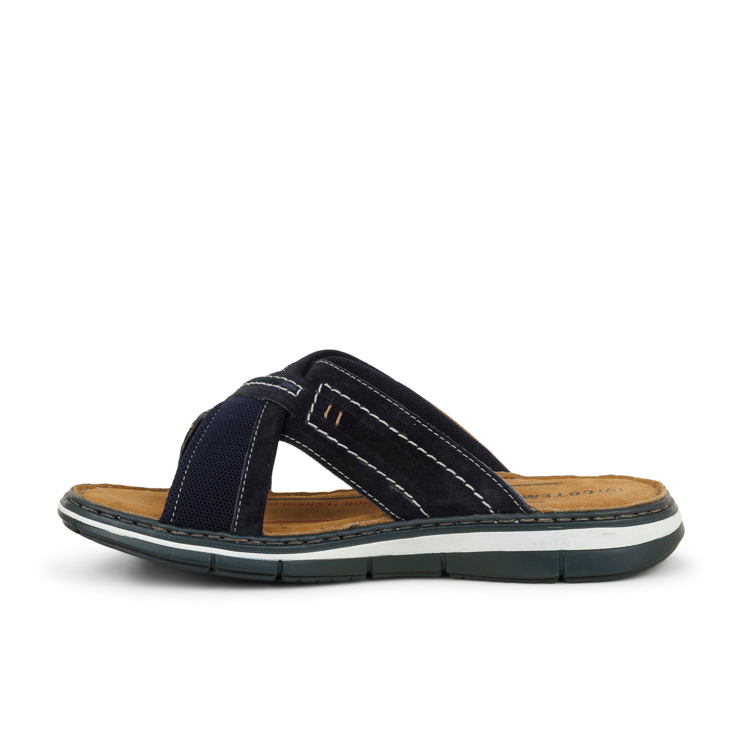 Sandales Homme COTEMER TAMULE Bleu