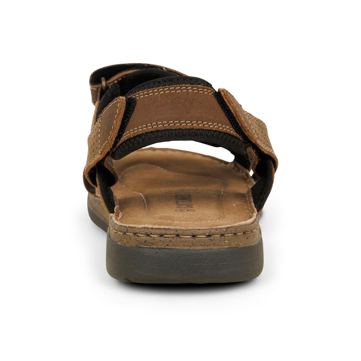 Sandales Homme COTEMER TILIDISE Marron