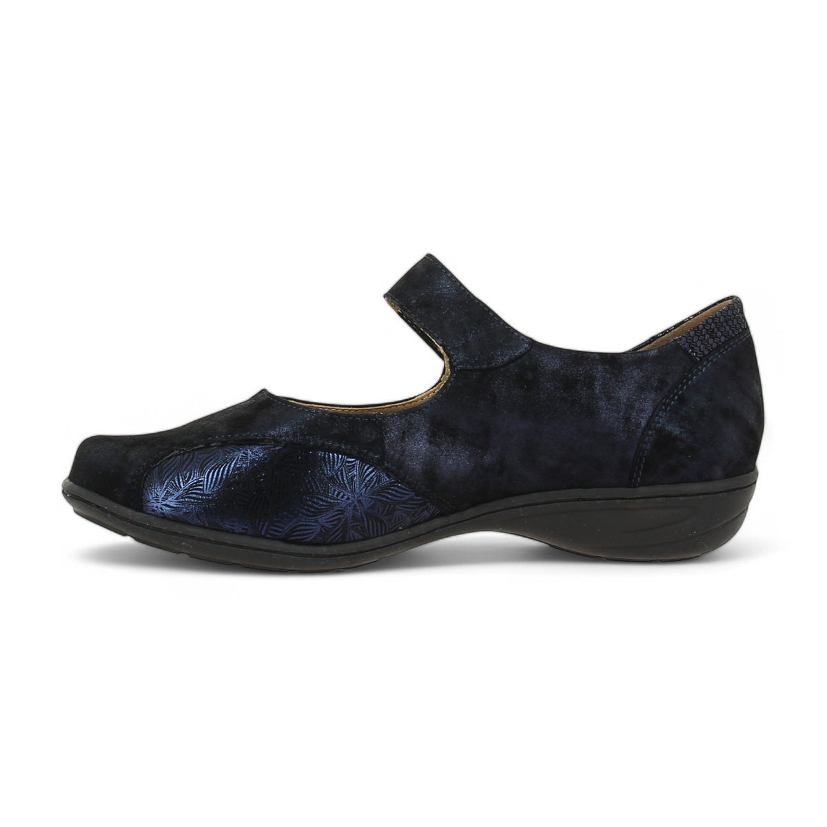 Ballerines et babies Femme GEOLLAMY INTERINO Bleu