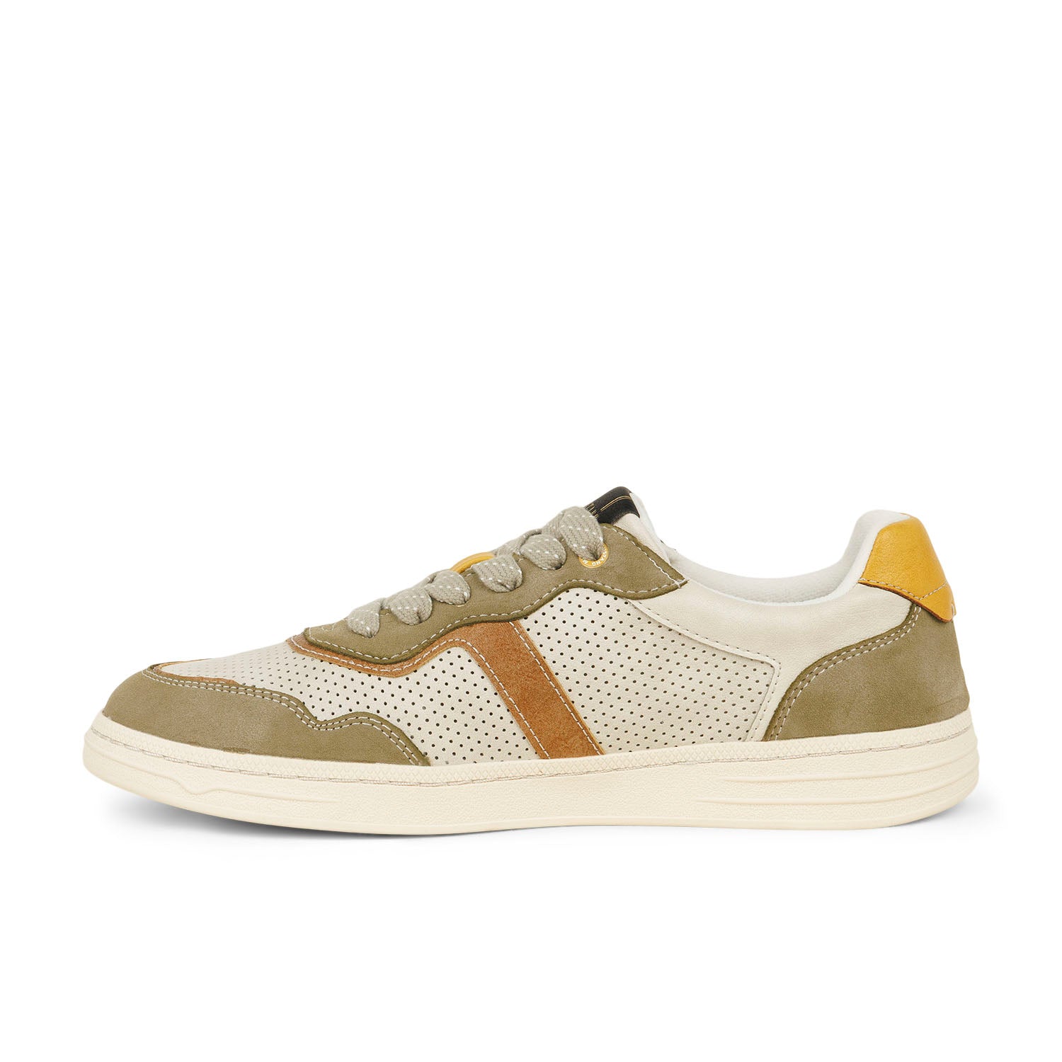 Baskets Homme MUSTANG MUS Beige