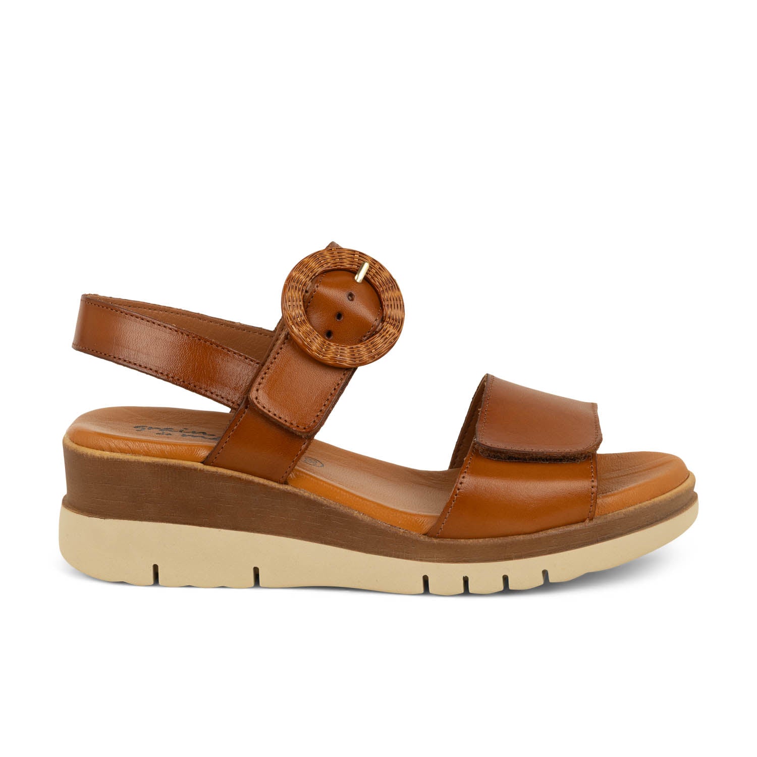 Sandales Femme GRAIN DE METISSE RABIO Marron