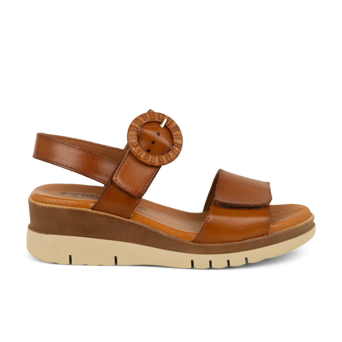 Sandales Femme GRAIN DE METISSE RABIO Marron
