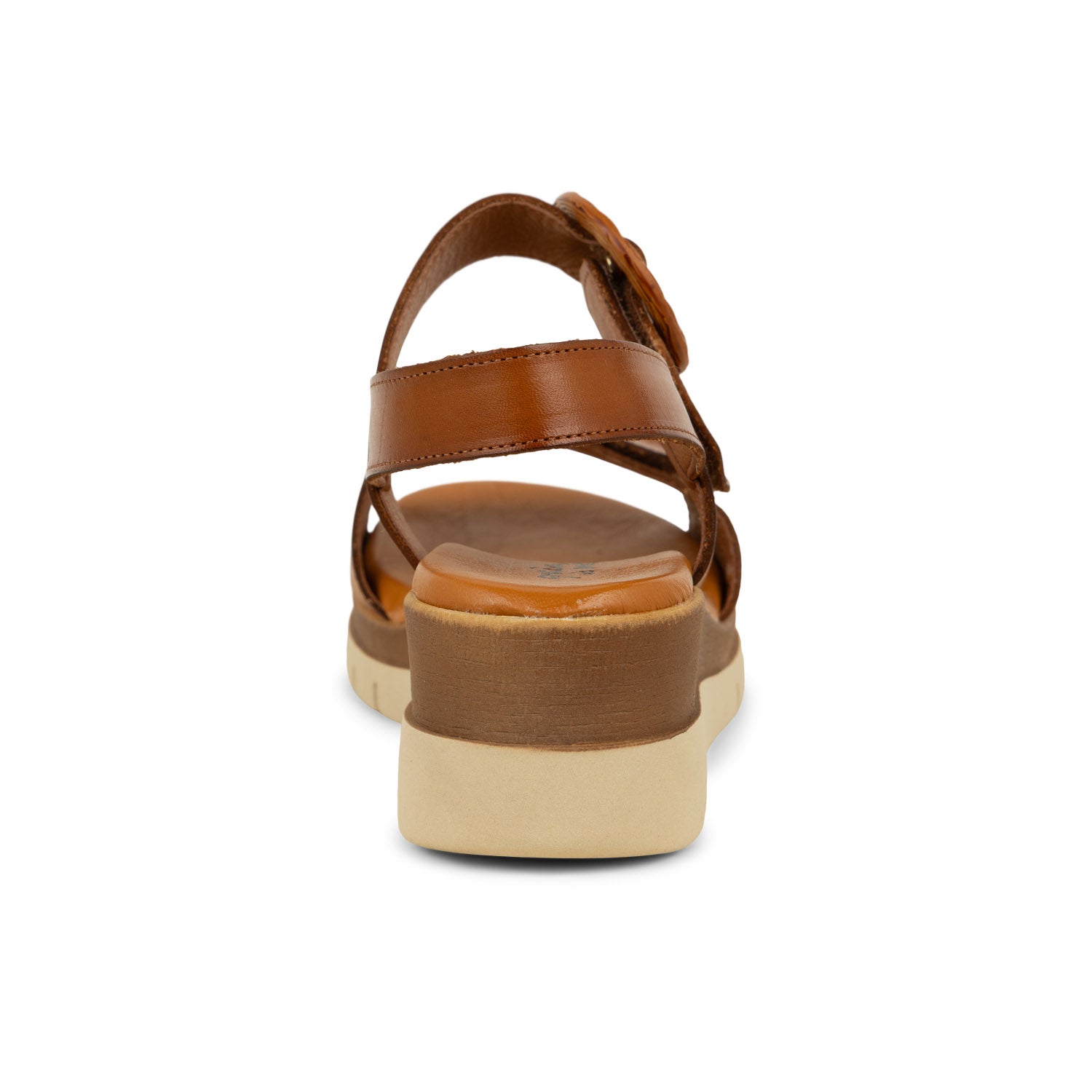 Sandales Femme GRAIN DE METISSE RABIO Marron