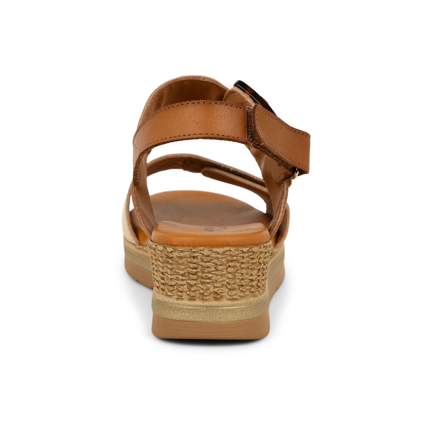 Sandales Femme GRAIN DE METISSE RAFEZ Beige