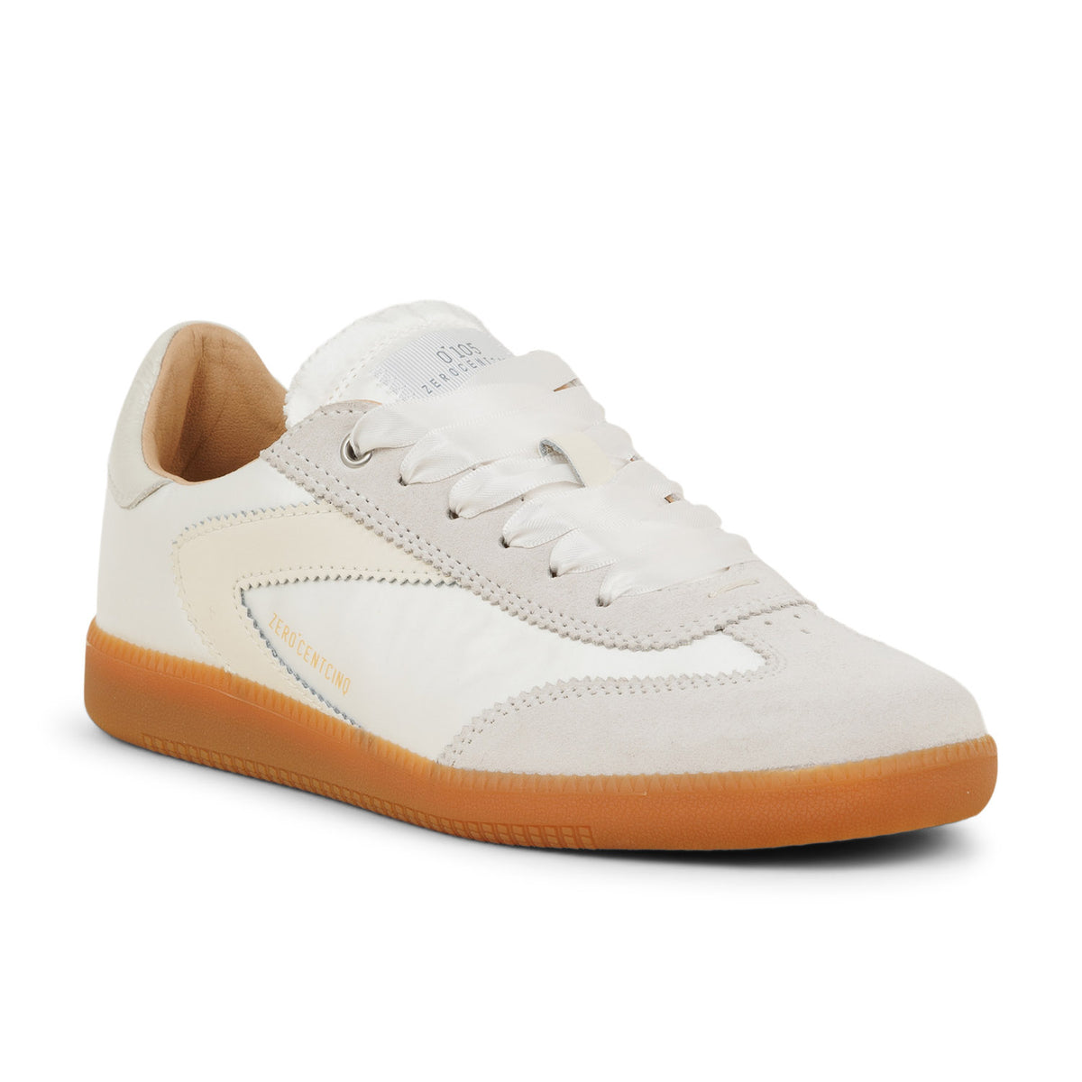 Sneakers Femme 0 105 NOVA Blanc