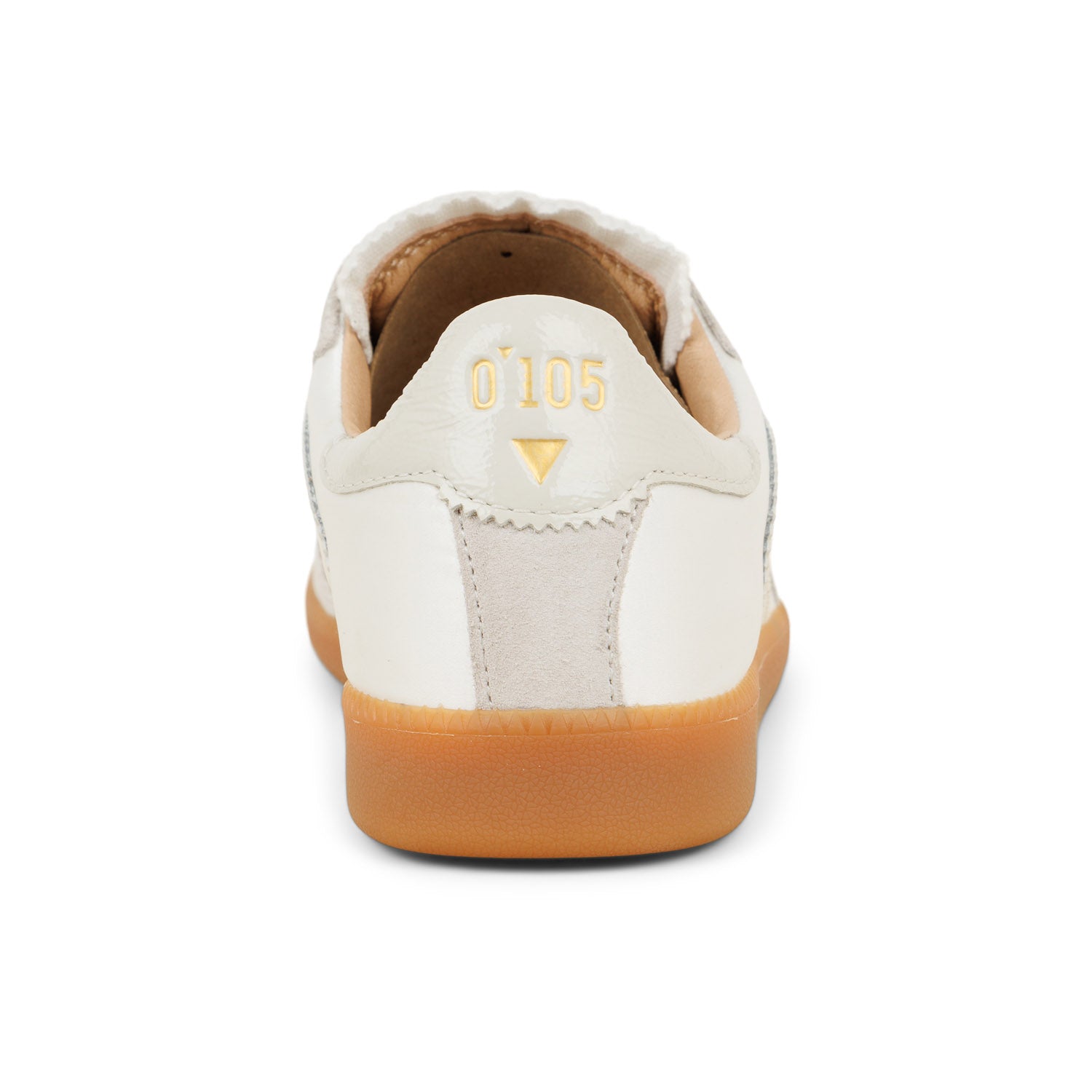 Sneakers Femme 0 105 NOVA Blanc