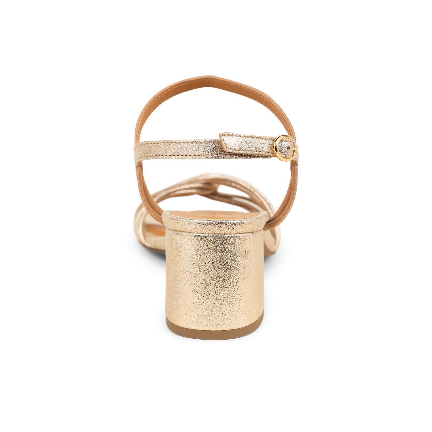 Sandales Femme MARION TOUFET MOLLY Or/Bronze