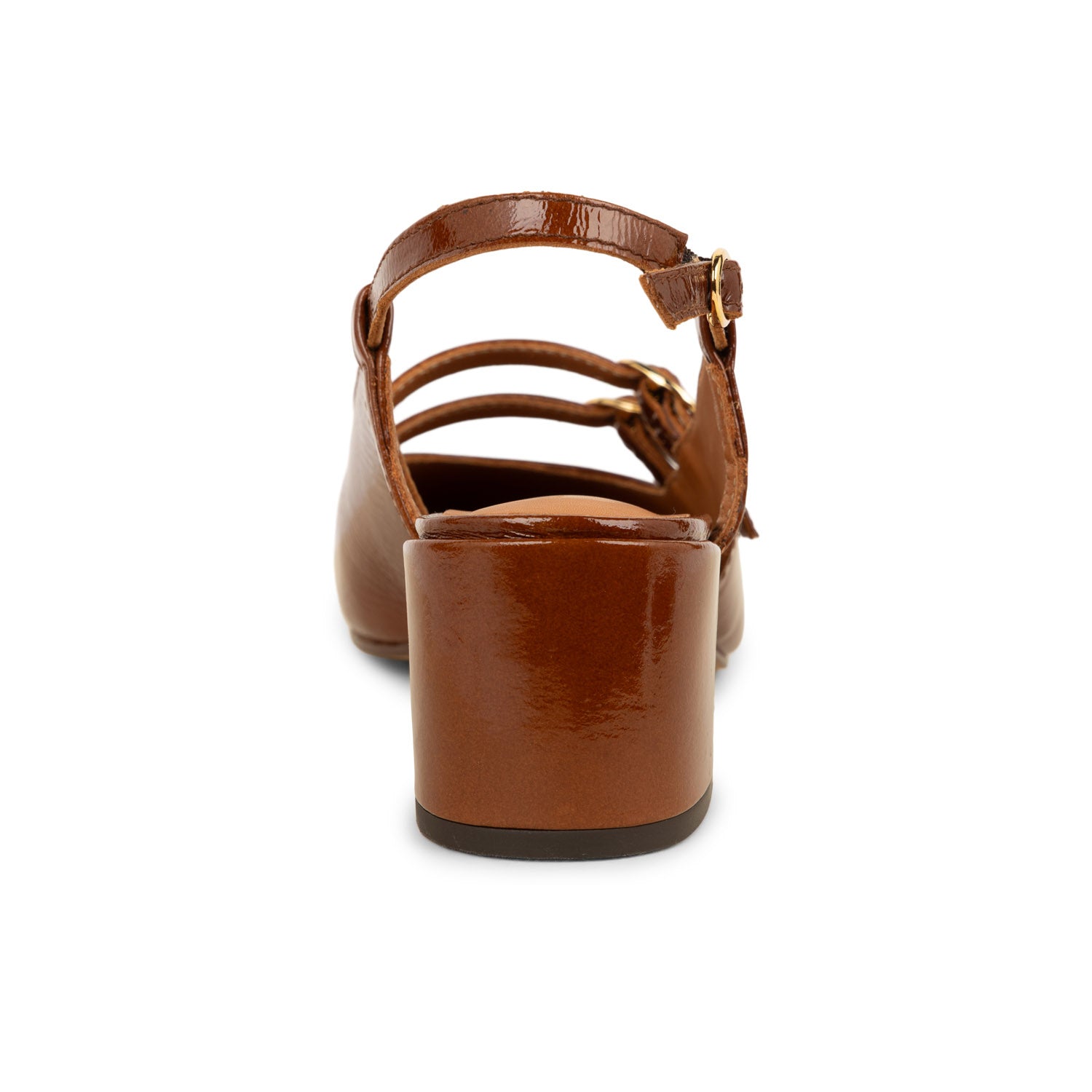 Ballerines et babies Femme MARION TOUFET BERENICE Marron