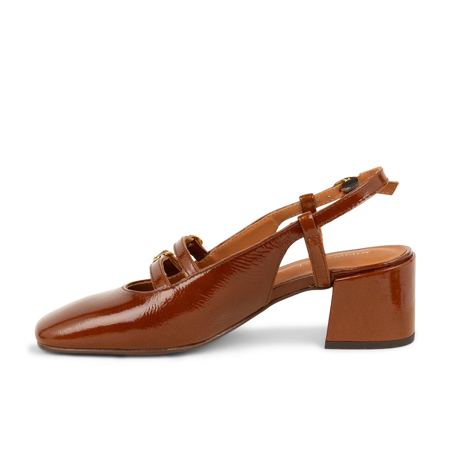 Ballerines et babies Femme MARION TOUFET BERENICE Marron