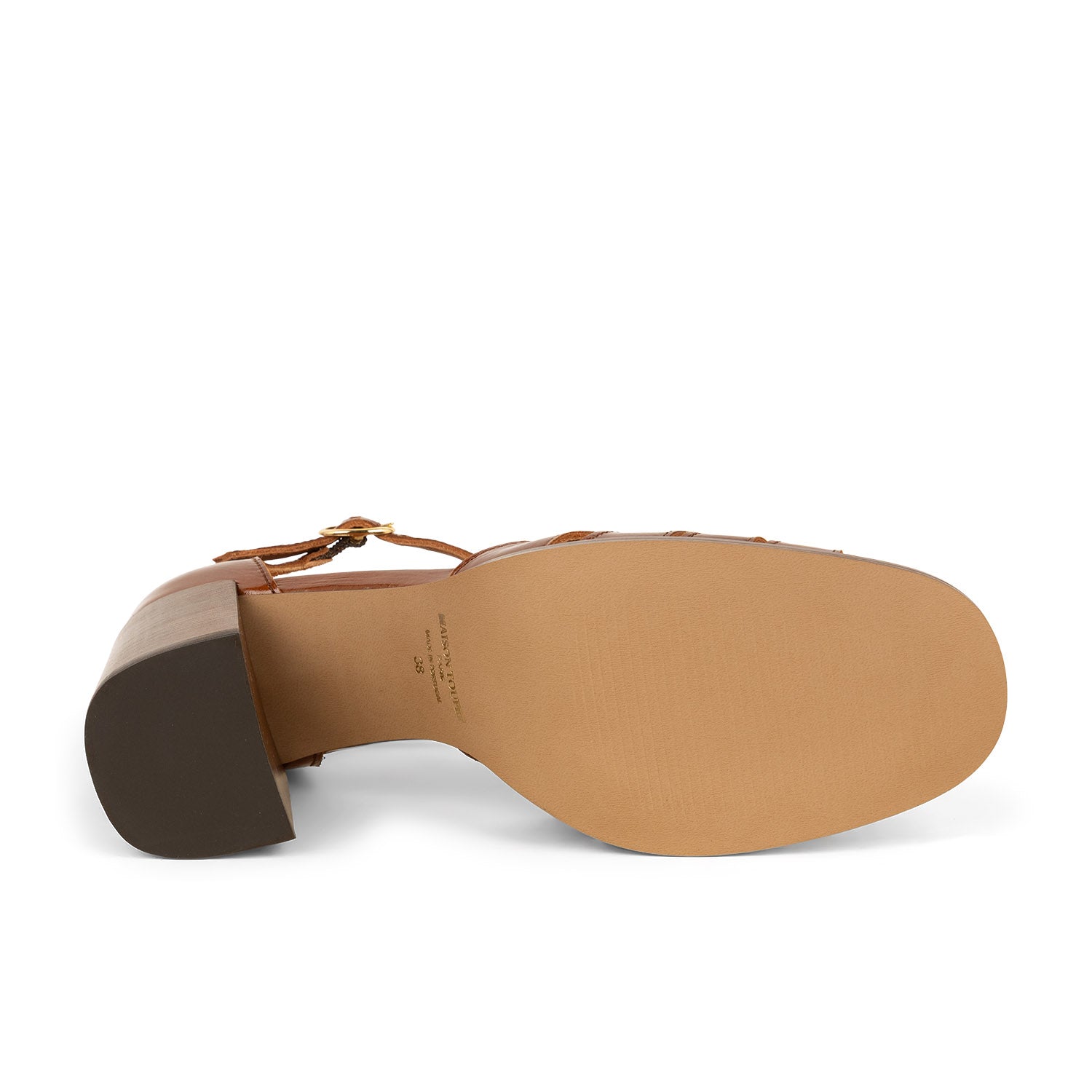 Sandales Femme MARION TOUFET BEATRICE Marron