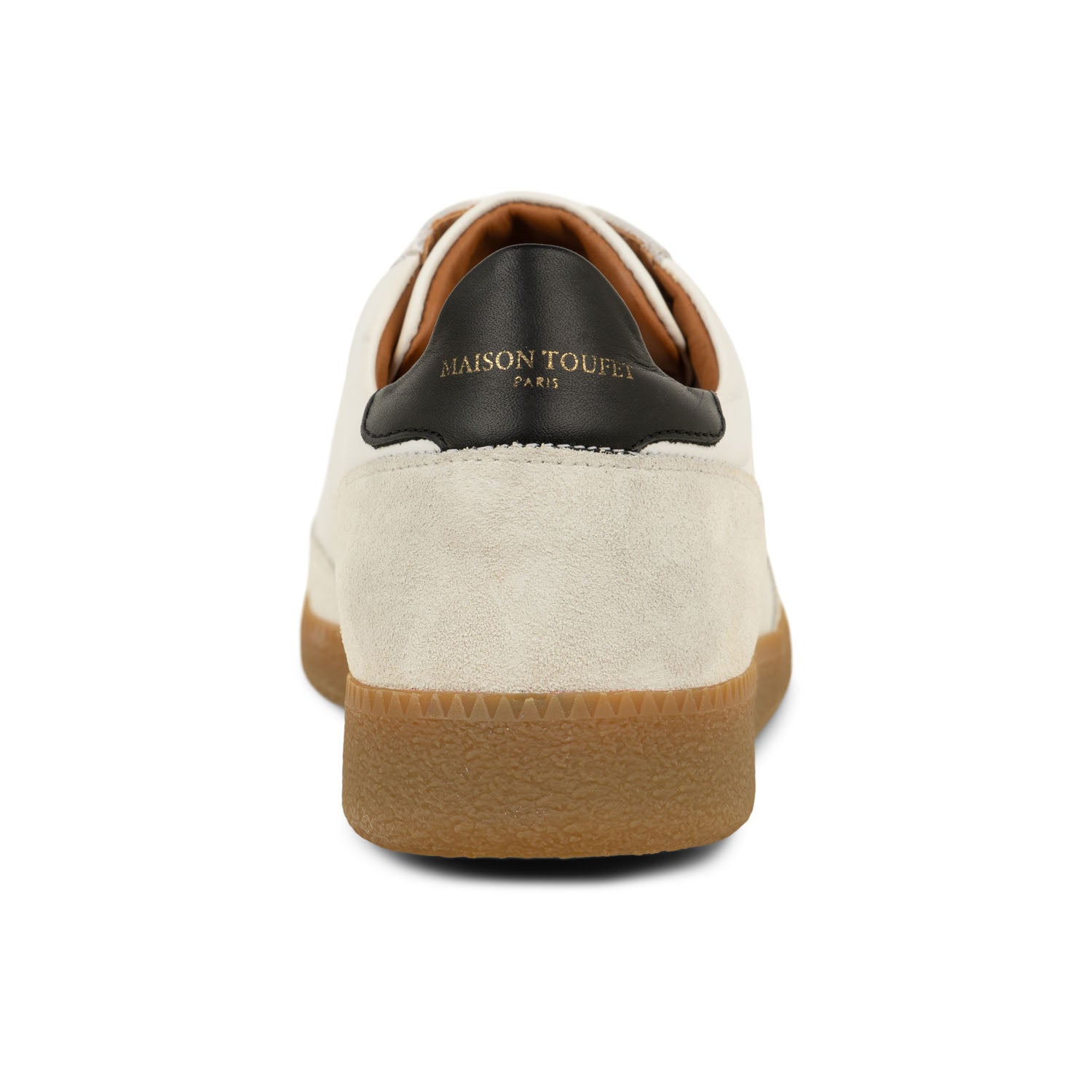 Baskets Femme MARION TOUFET SOLVEG Blanc