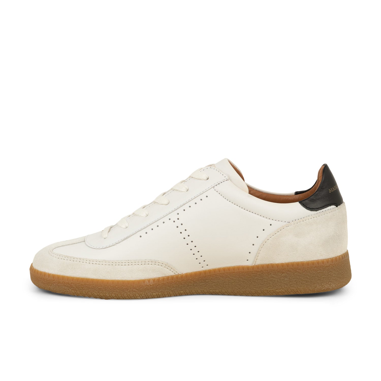 Baskets Femme MARION TOUFET SOLVEG Blanc