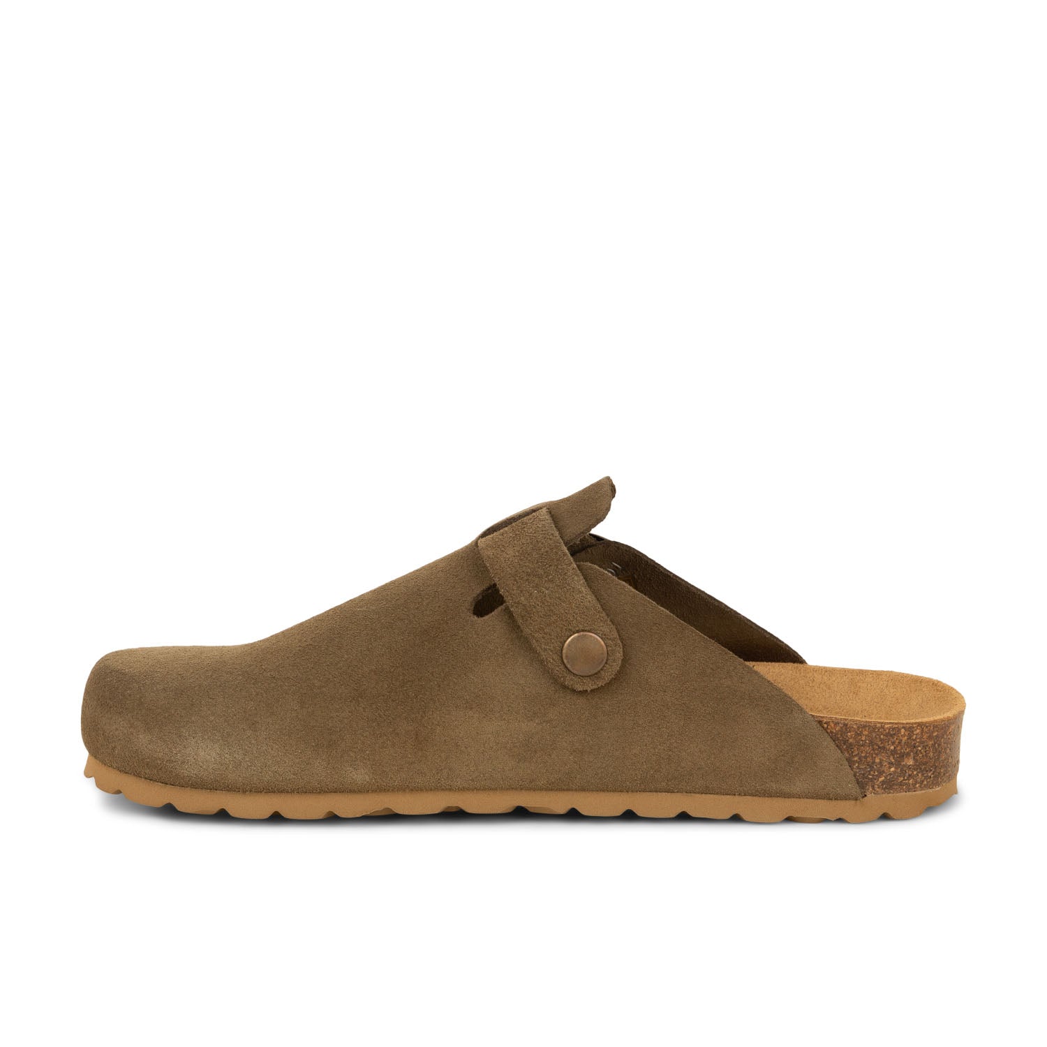 Mules Femme IAM IAMY Kaki