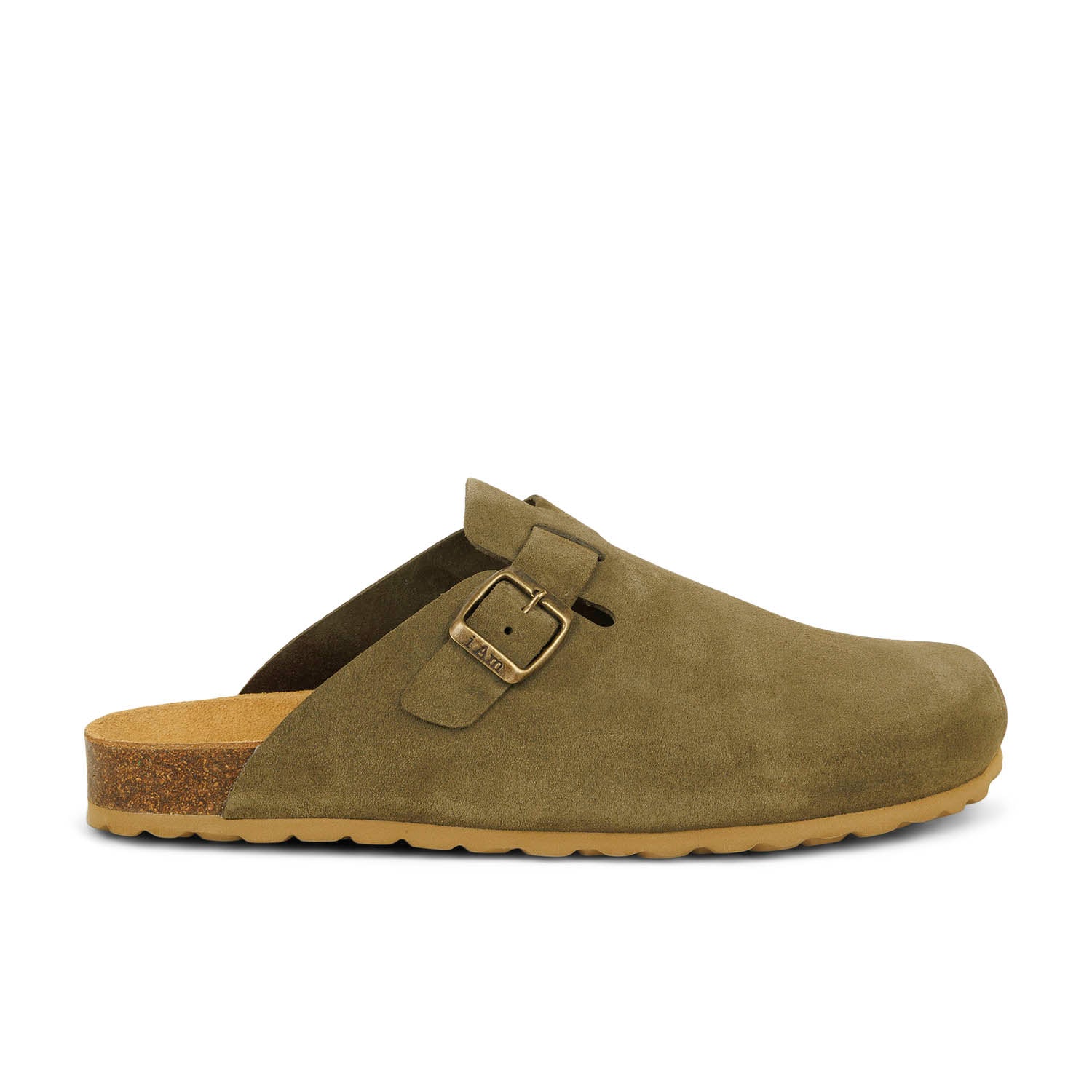 Sandales Homme IAM IANO Kaki