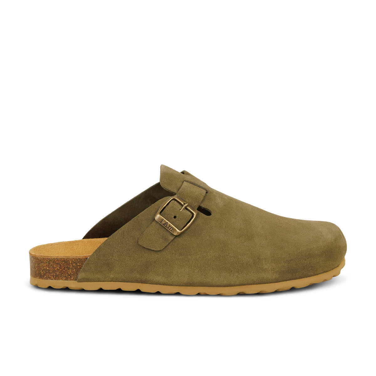Sandales Homme IAM IANO Kaki