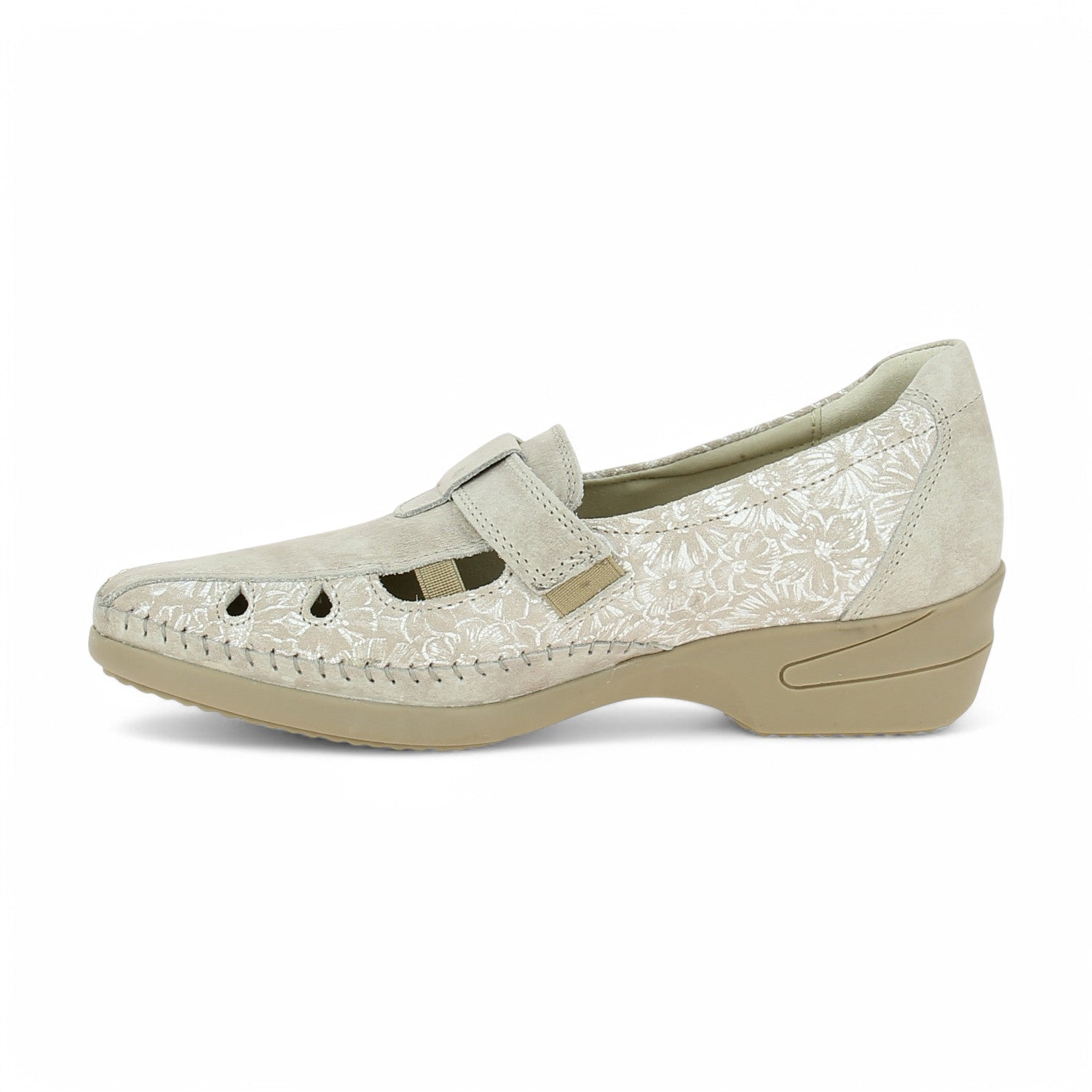 Ballerines et babies Femme NATURFORM KIOLUPO Beige