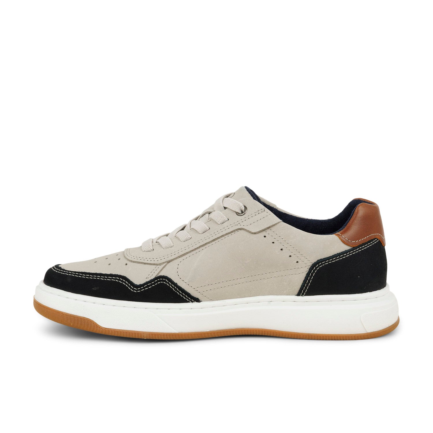 Baskets Homme PEGADA PEGO Gris