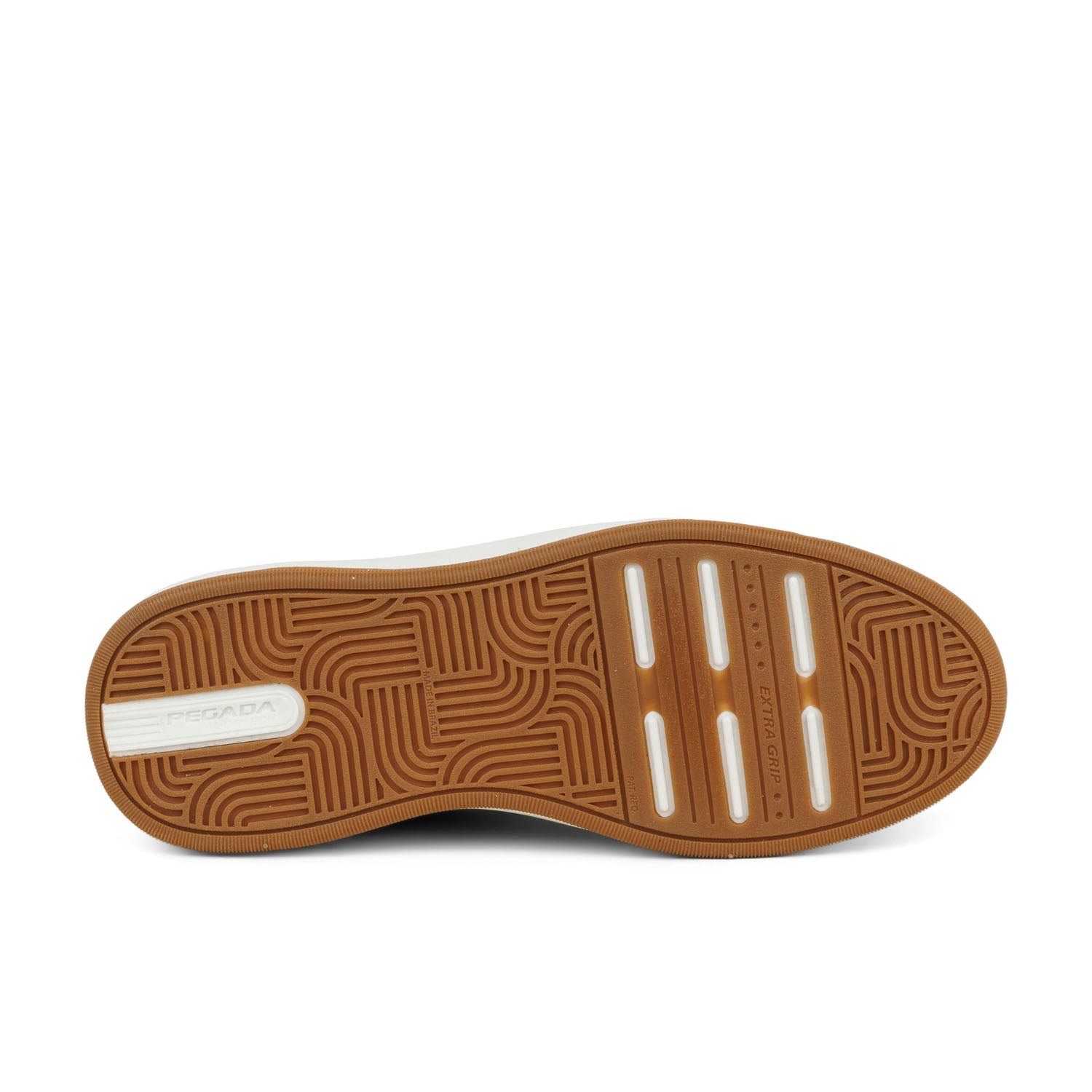 Baskets Homme PEGADA PEGO Gris