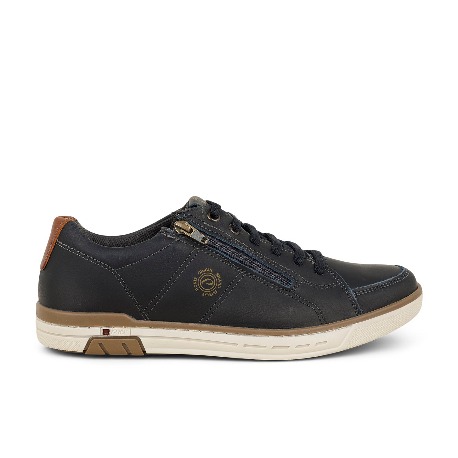 Baskets Homme PEGADA PELIO Bleu