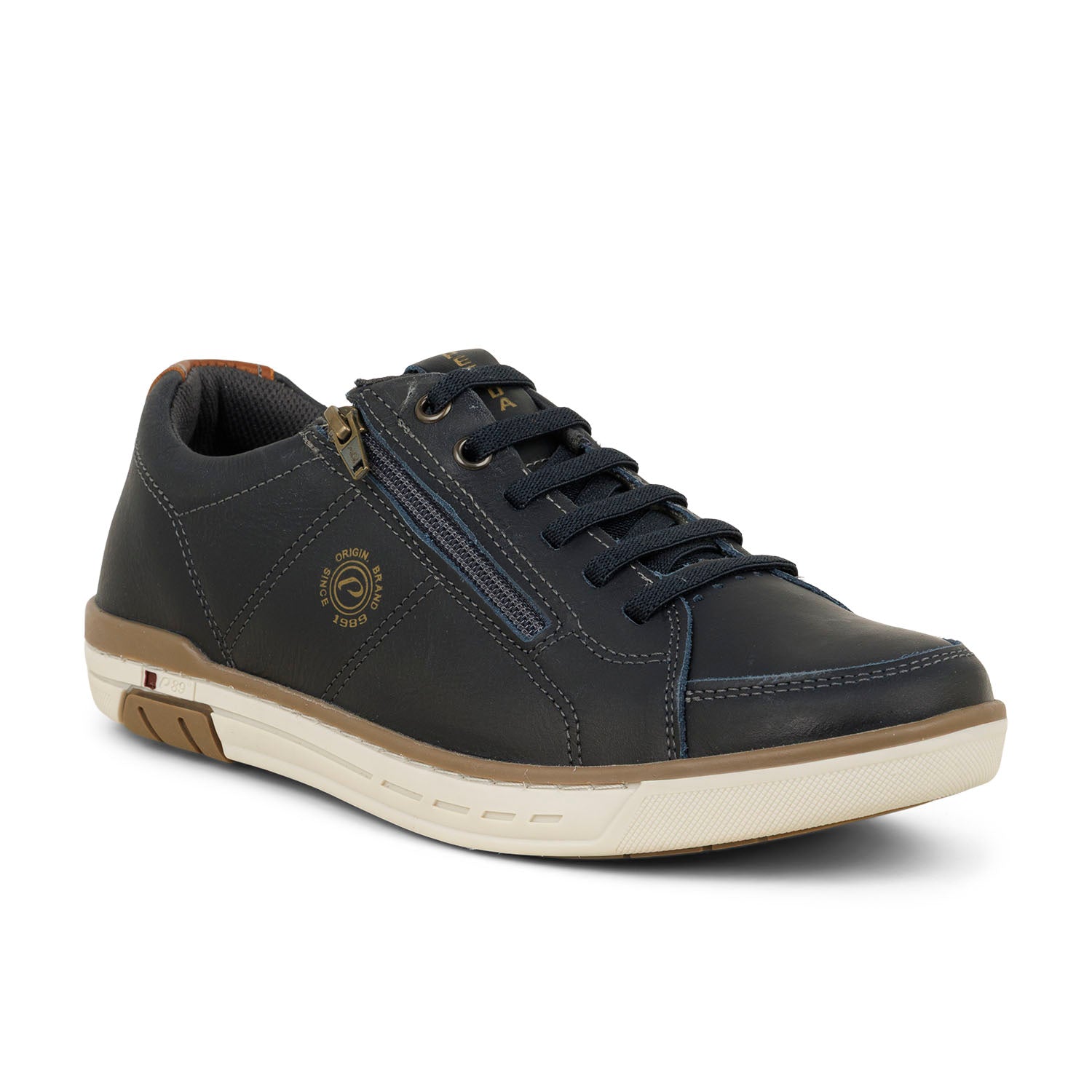 Baskets Homme PEGADA PELIO Bleu